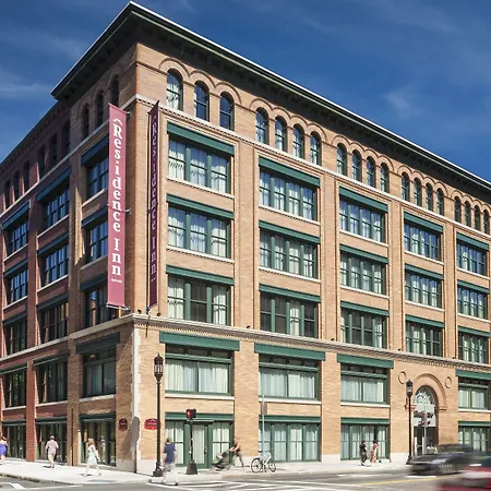 Residence Inn By Marriott Boston Downtown Seaport-2
