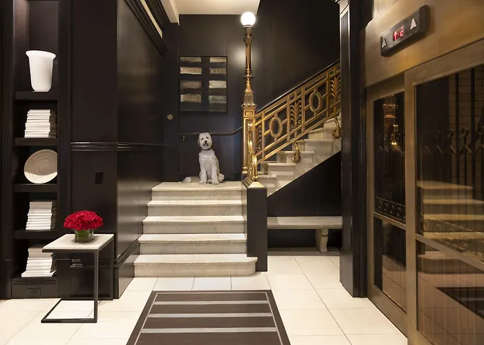 Fifteen Beacon Hotel Boston